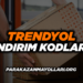 Trendyol İndirim Kodu