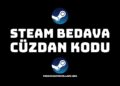 Steam Bedava Cüzdan Kodu Alma Yöntemi
