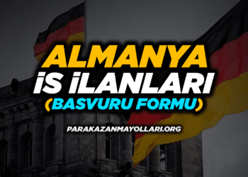 Almanya İş İlanları
